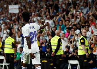 Un plan para Vinicius