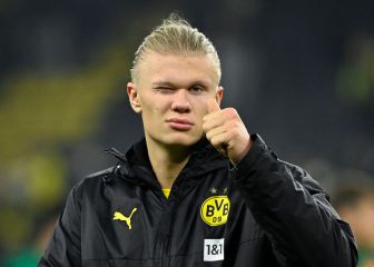 Haaland sigue pensando en España