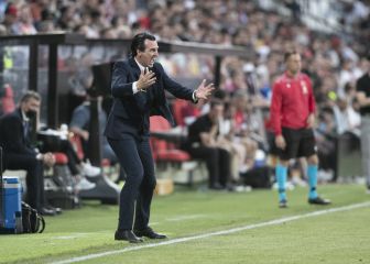 El Villarreal de Emery puede acabar como uno de los más goleadores de la historia
