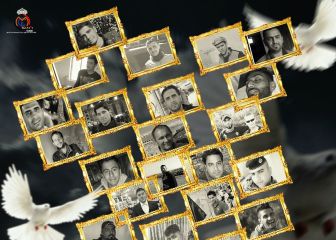 El madridismo de Irak alivia las heridas