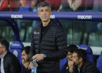 Imanol emula a Ormaetxea