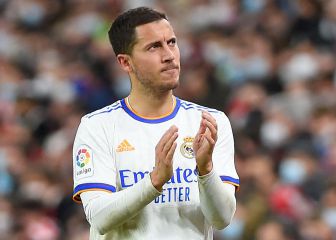 Gran noticia para Hazard