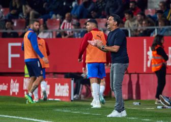 Míchel: “Me preocupa más el juego que los árbitros”