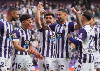 Valladolid - Ponferradina: horario, TV y cómo y dónde ver en directo