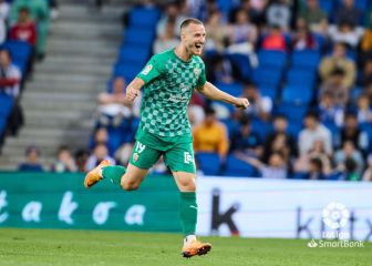 Aprobados y suspensos del Almería: la cabeza de Ely para el ascenso