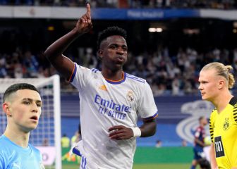 Vinicius, por encima de todos
