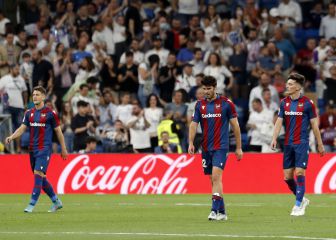 El ejemplar cántico del Bernabéu que se ha escuchado en todos los informativos deportivos