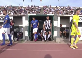 Resumen y goles del Linense vs. Linares de Primera RFEF