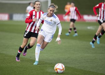 Asllani y su mensaje con aroma a despedida del Real Madrid