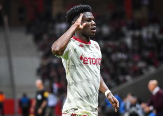 El PSG da aire al Real Madrid con Tchouaméni