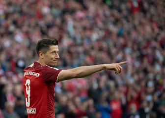 Oficial: el Bayern confirma que Lewandowski ha pedido salir