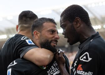 Salva Ferrer lleva al Spezia a la permanencia en la Serie A