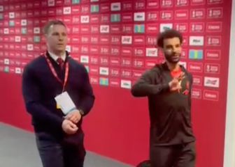 Salah, a As sobre si estará en la final de París: 