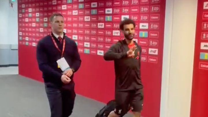 Salah, a As sobre si estará en la final de París: "¡Por supuesto!"
