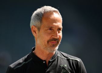 Hutter deja de ser entrenador del Borussia Mönchengladbach