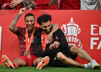 Thiago logra el trigésimo título de su carrera futbolística