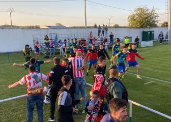 Tercera RFEF Grupo 8: resultado y partido de la final del playoff de ascenso