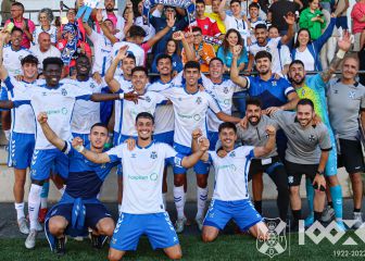 Tercera RFEF Grupo 12: resultado y partido de la final del playoff de ascenso