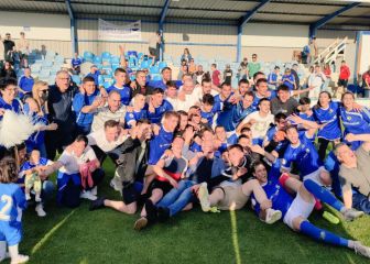 Tercera RFEF Grupo 15: resultado y partido de la final del playoff de ascenso