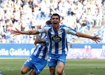 Aprobados y suspensos del Depor: Villares resuelve un lío