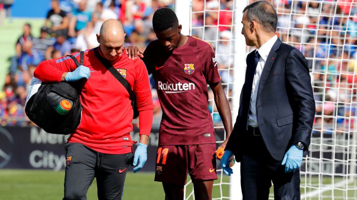 El calvario empezó en Getafe