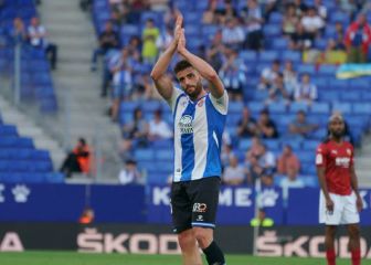 Espanyol y Valencia se reparten la tarta en el partido del recreo