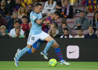 Iago Aspas prepara el mejor homenaje para su socio Nolito