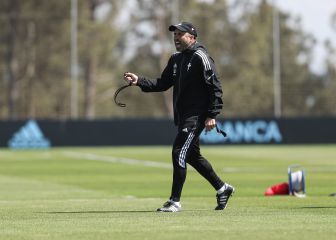 Coudet desvela su futuro: 