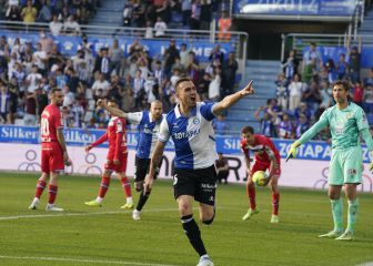 El Alavés se juega la permanencia en casa del descendido Levante