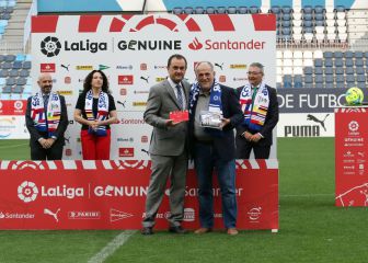 José María Muñoz: “La opción de que el Málaga no esté en Segunda es catastrófica”