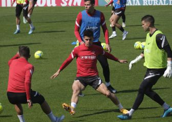 Partido de mucha trascendencia en Gijón para los dos equipos