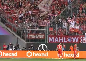 Así se despide un señor: el adiós de Lewandowski del Bayern