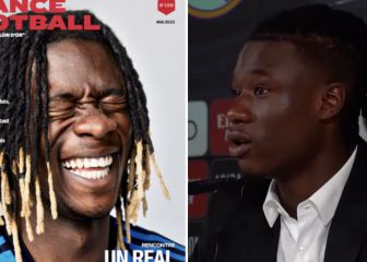 Camavinga conquista a todos con esta última frase en Francia sobre el Real Madrid