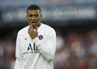 En Inglaterra enredan con una oferta del Liverpool a Mbappé