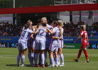 El Barça consuma el 'favor' al Madrid: el Atleti, sin Champions
