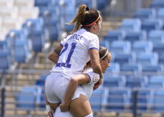 ¡El Madrid, a la Champions!