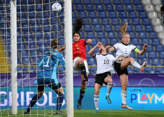 Alemania logra su octavo título en la tanda de penaltis