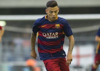 Fallece Maxi Rolón, ex canterano del Barça, en un accidente de tráfico