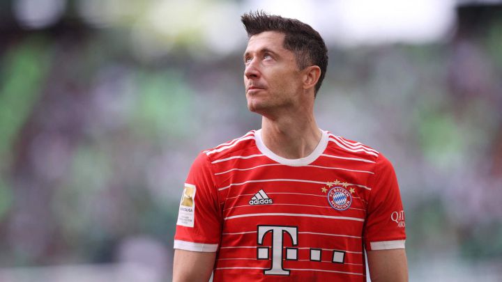 El Bayern pasa al ataque para sustituir a Lewandowski