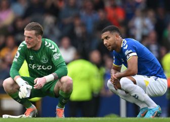 El Everton malgasta una bala