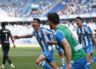 Villares se doctora en Riazor