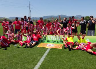 Tercera RFEF Grupo 11: resultado y partido de la final del playoff de ascenso