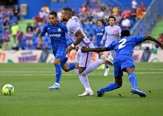 El Barça se clasifica para la Supercopa y el Getafe se salva