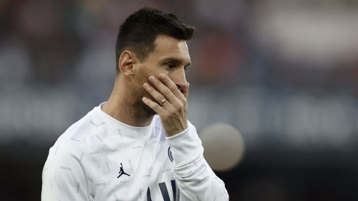 Alemany se pronuncia tras las palabras del padre de Messi: "Ya nos lo dirán..."