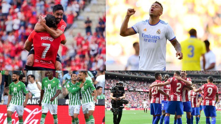 LaLiga hoy, en directo: partidos, resultados y clasificación | Jornada 37