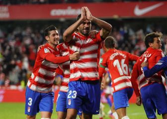 Jorge Molina: regreso a Heliópolis para salvar al Granada