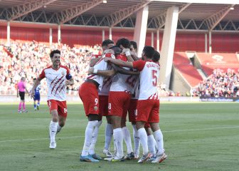 El Almería aplaza su fiesta