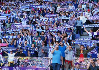 Zorrilla supera su media de la temporada
