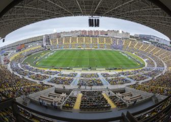 Las Palmas quiere llenar el Gran Canaria