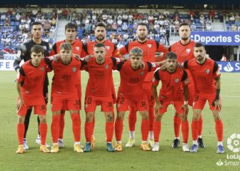 Aprobados y suspensos del Málaga: Guede está a punto de cerrar el milagro